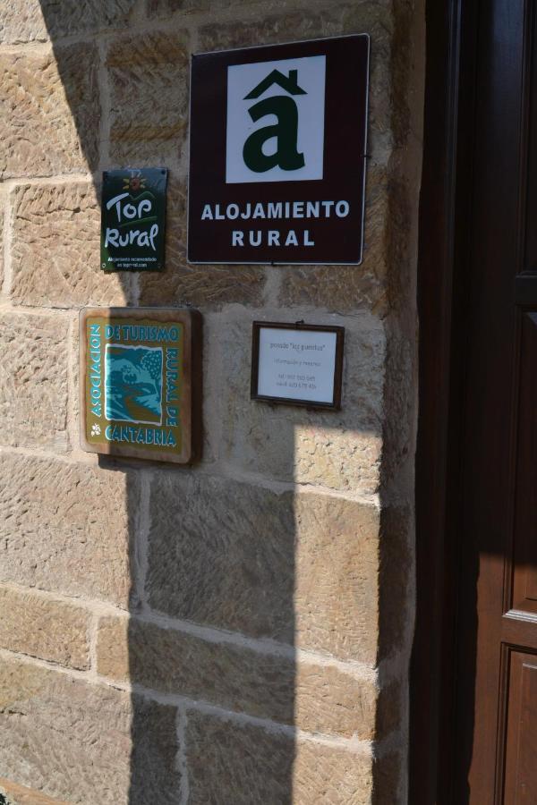 Posada Las Puentes Barcenilla Exterior photo