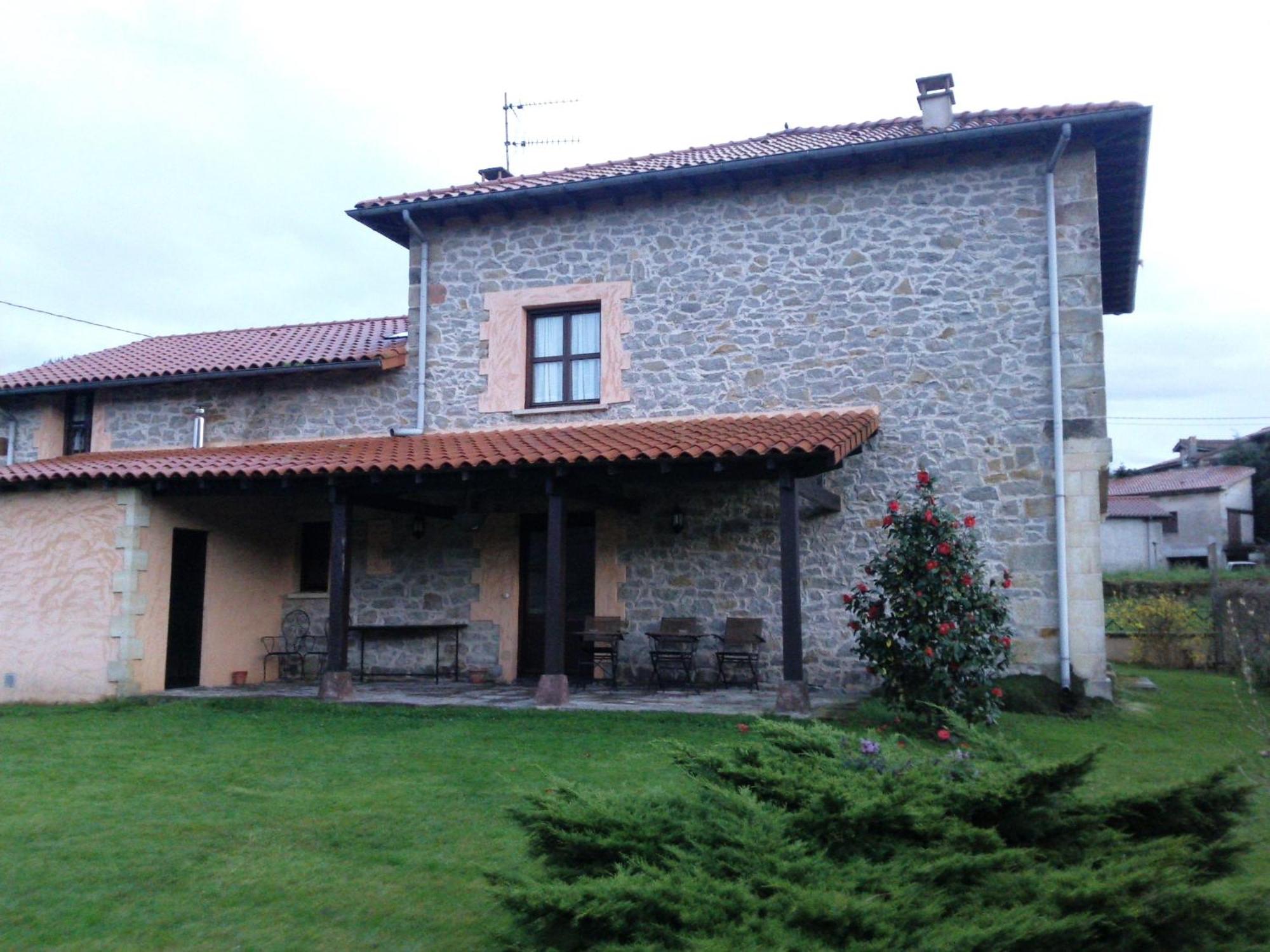 Posada Las Puentes Barcenilla Exterior photo