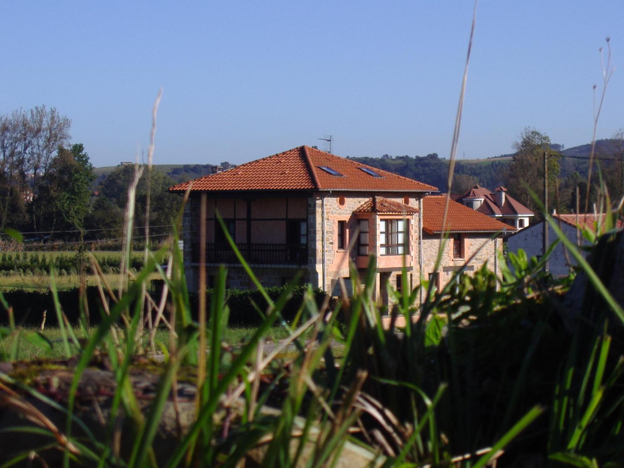 Posada Las Puentes Barcenilla Exterior photo