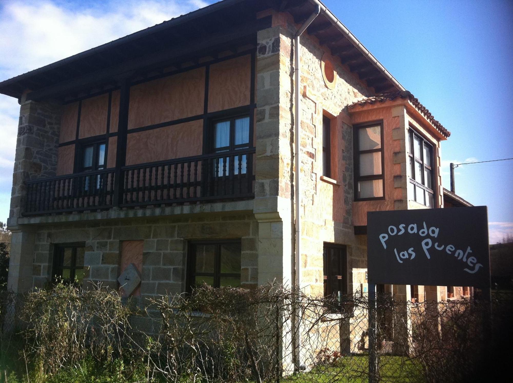 Posada Las Puentes Barcenilla Exterior photo